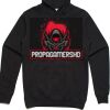 AS Colour Adult Stencil Hoodie Thumbnail