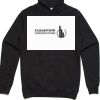 AS Colour Adult Stencil Hoodie Thumbnail