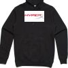 AS Colour Adult Stencil Hoodie Thumbnail