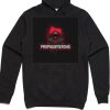 AS Colour Adult Stencil Hoodie Thumbnail