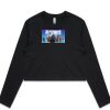 AS Colour Long Sleeve Crop Thumbnail