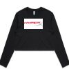 AS Colour Long Sleeve Crop Thumbnail