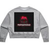 AS Colour Womens Oversized Crew Thumbnail