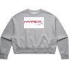 AS Colour Womens Oversized Crew Thumbnail