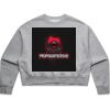 AS Colour Womens Oversized Crew Thumbnail
