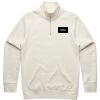 AS Colour  Stencil Half Zip  Thumbnail