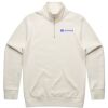 AS Colour  Stencil Half Zip  Thumbnail